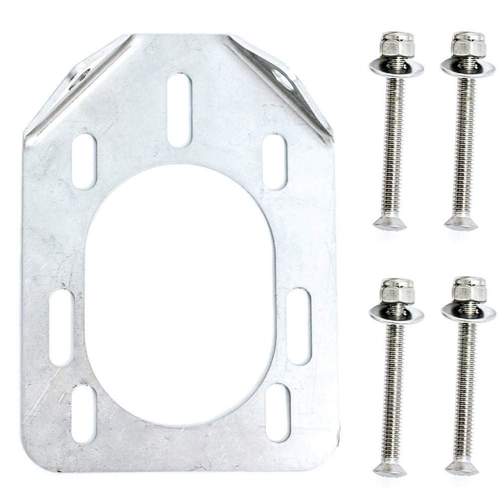 Tigress Universal Backing Plate [88530 - 3] - Houseboatparts.com