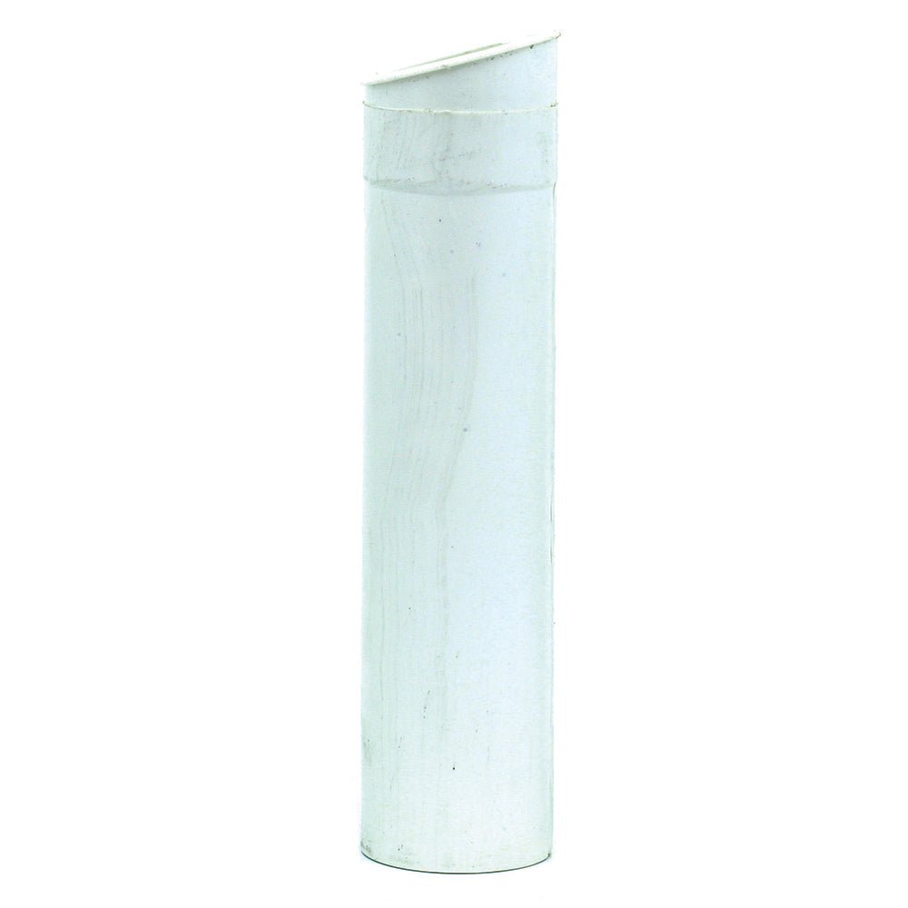 Tigress Replacement Vinyl Insert - 15 Degree - 9" - White [77902 - 4] - Houseboatparts.com