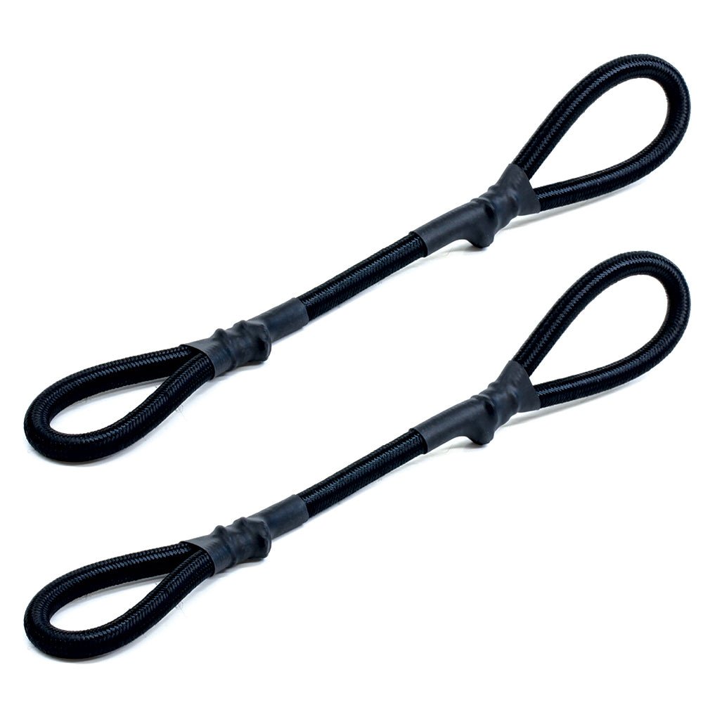 Tigress T - Top Rod Safety Straps - Pair [88676] - Houseboatparts.com