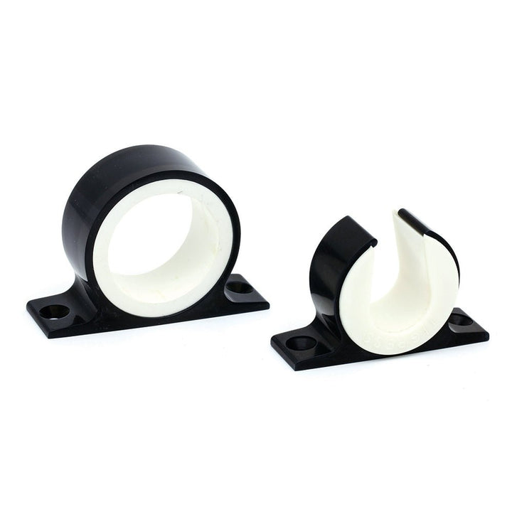 Tigress Premium Black Anodized Rod Hanger [88546] - Houseboatparts.com