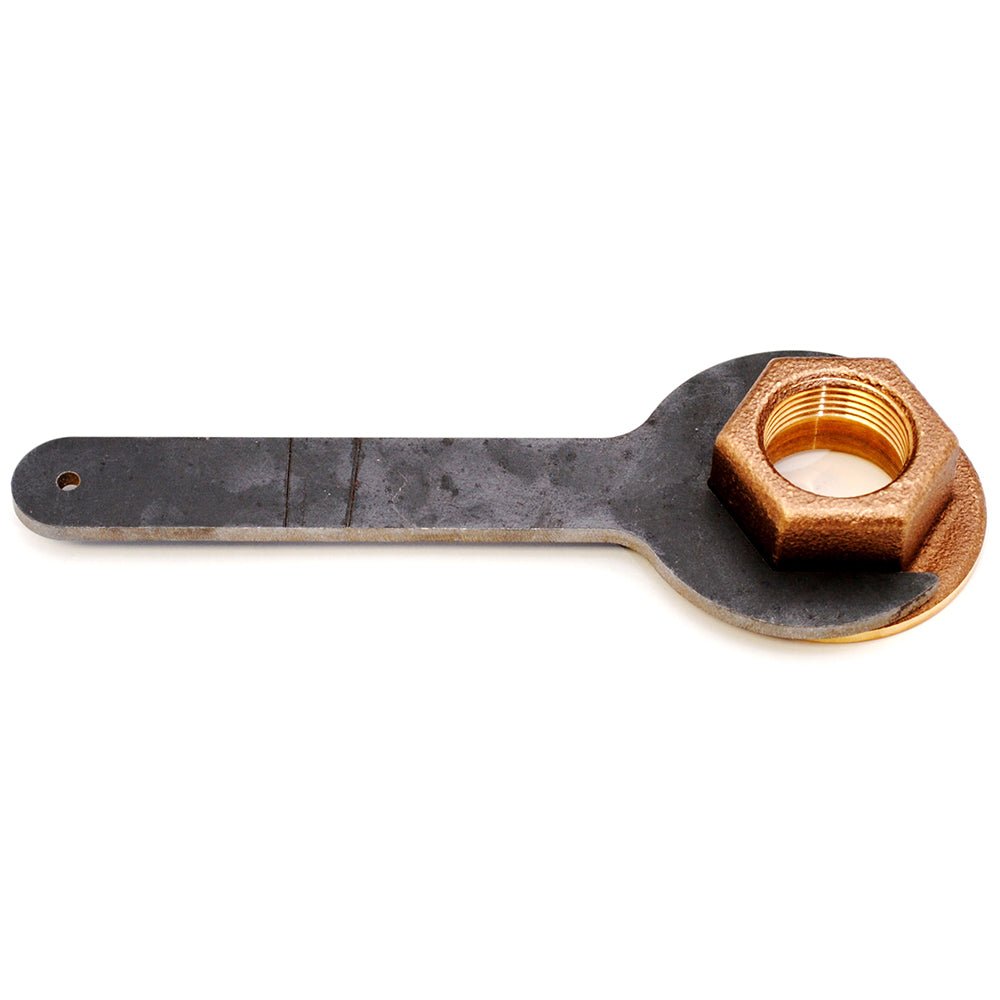 Airmar Single Handle Transducer Nut Wrench f/B260, SS260, B265C, B275C [260WR-2] - Houseboatparts.com