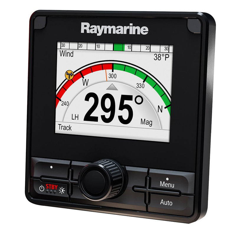 Raymarine P70Rs Autopilot Controller w/Rotary Knob [E70329] - Houseboatparts.com