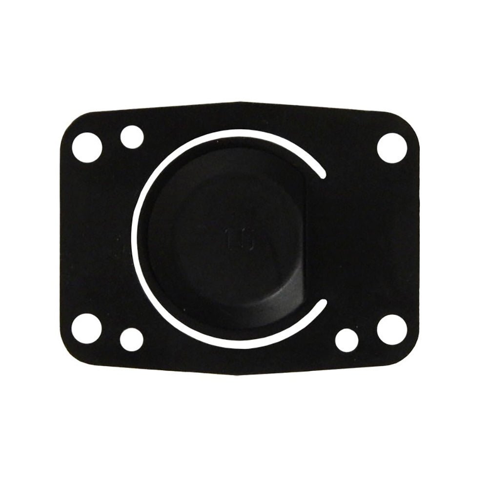 Jabsco Base Valve Gasket f/29090 & 29120 Series Toilets [29043-0000] - Houseboatparts.com
