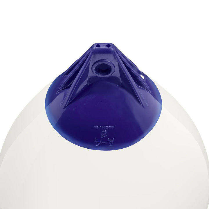 Polyform A-4 Buoy 20.5" Diameter - White [A-4-WHITE] - Houseboatparts.com