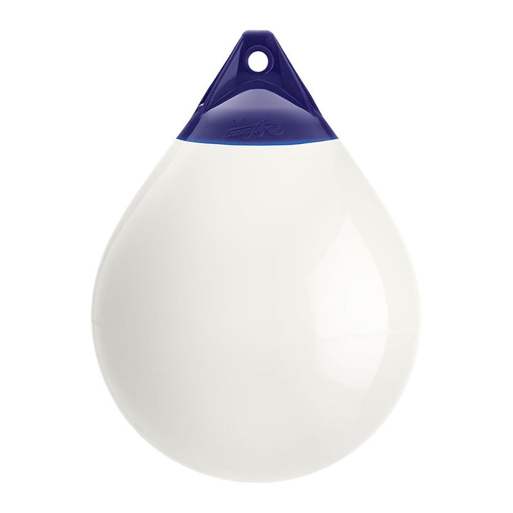 Polyform A-4 Buoy 20.5" Diameter - White [A-4-WHITE] - Houseboatparts.com