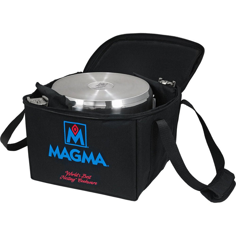 Magma Padded Cookware Carry Case [A10-364] - Houseboatparts.com