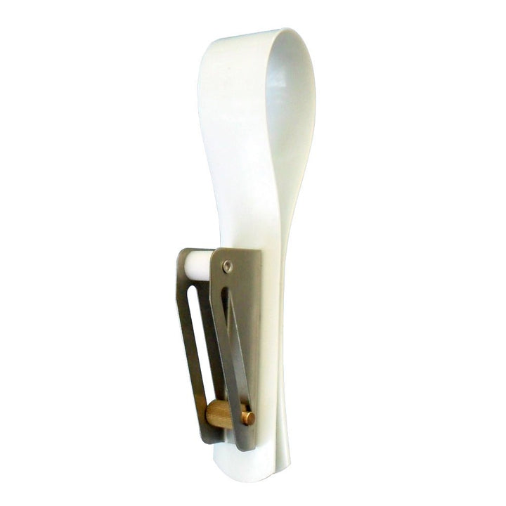 Dock Edge Fender Holder w/Adjuster - White [91-531-F] - Houseboatparts.com