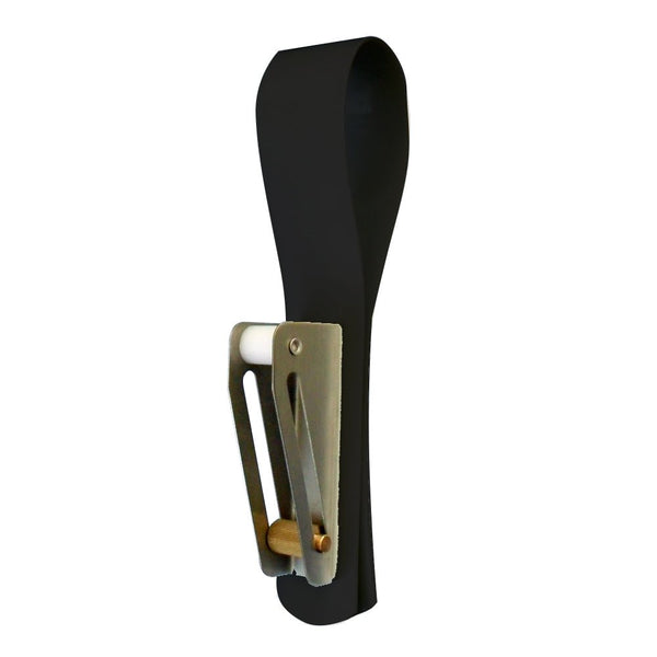 Dock Edge Fender Holder w/Adjuster - Black [91-536-F] - Houseboatparts.com