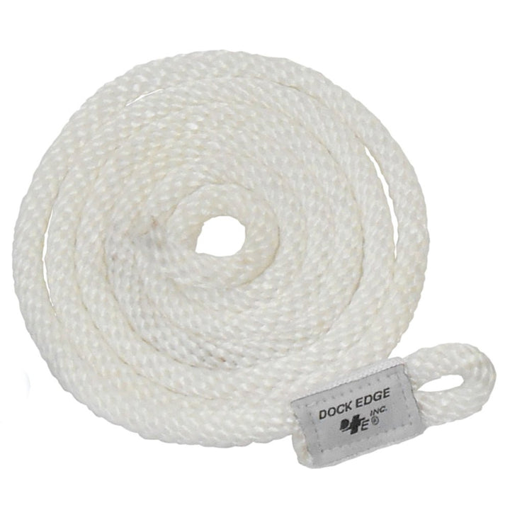 Dock Edge Fender Line - 3/8" x 5' - White - 2-Pack [91-561-F] - Houseboatparts.com