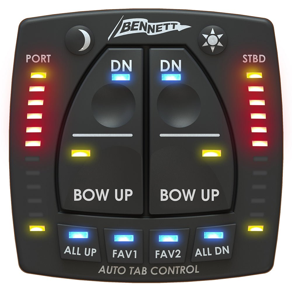Bennett AutoTrim Pro f/Electric Trim Tabs [AP000A1BC] - Houseboatparts.com