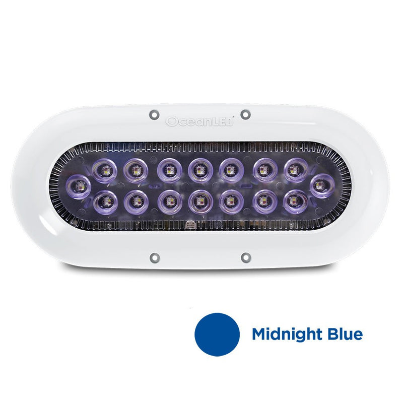Ocean LED X-Series X16 - Midnight Blue LEDs [012309B] - Houseboatparts.com