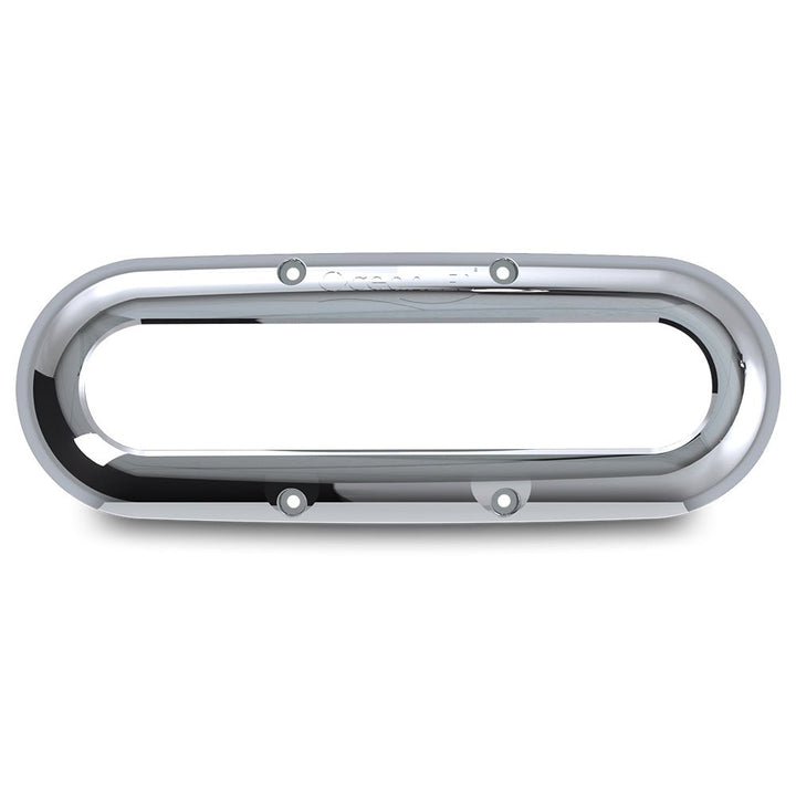OceanLED X8 Stainless Steel Bezel [011417] - Houseboatparts.com