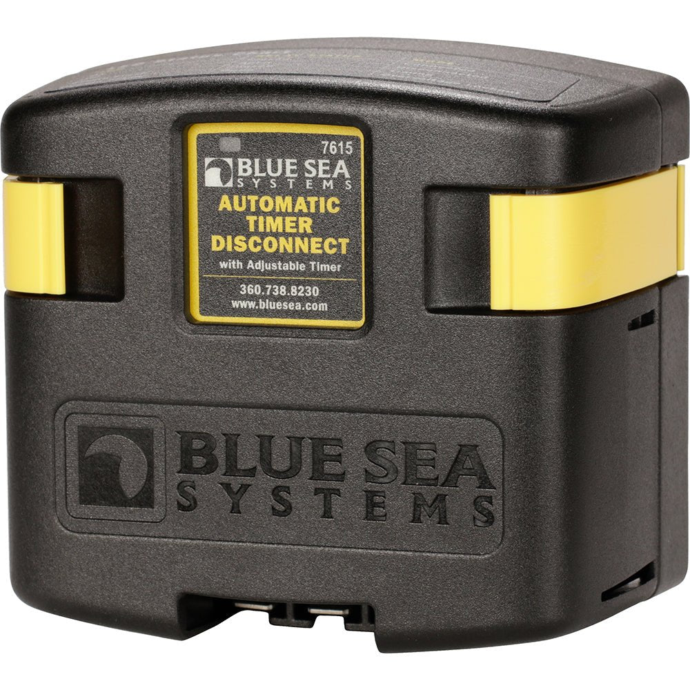 Blue Sea 7615 ATD Automatic Timer Disconnect [7615] - Houseboatparts.com