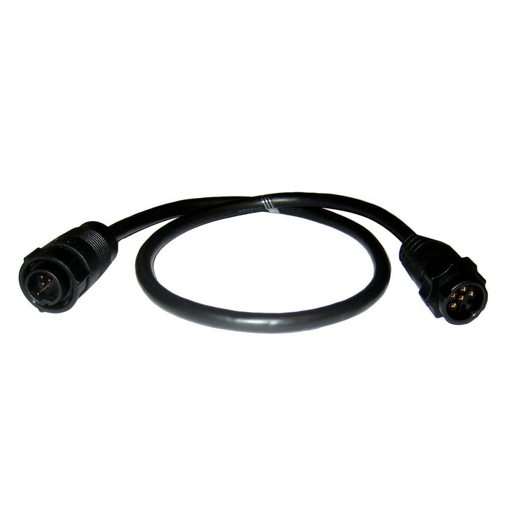 Navico Adapter 7-Pin Blue Transducer to a 9-Pin Black Unit [000-13313-001] - Houseboatparts.com