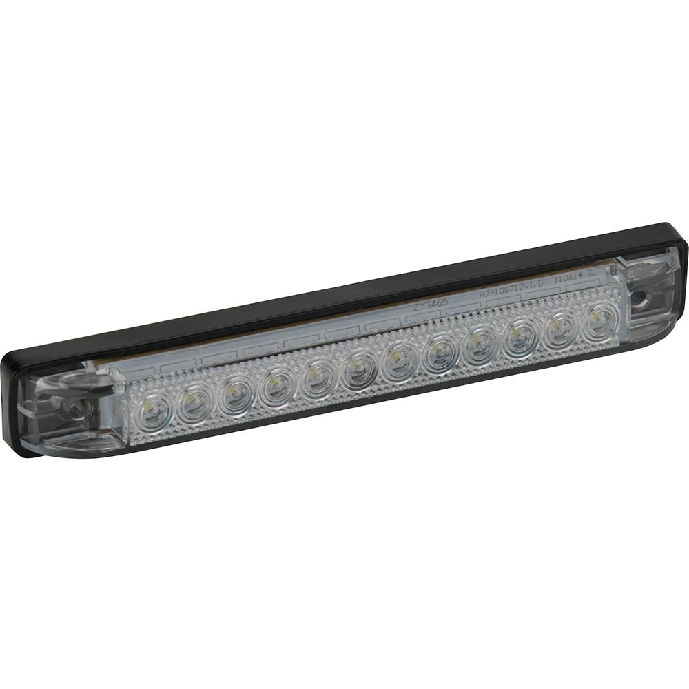 Attwood 6" LED Utility Courtesy Light - 12V [6354W7] - Houseboatparts.com