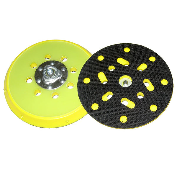 Shurhold Replacement 6" Dual Action Polisher PRO Backing Plate [3530] - Houseboatparts.com