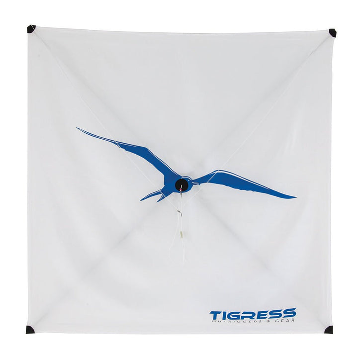Tigress Specialty Lite Wind Kite - White [88607 - 2] - Houseboatparts.com