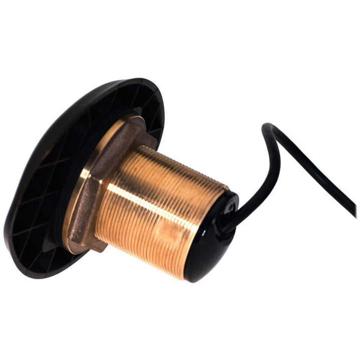 Navico xSonic Bronze 20 HDI Transducer Thru Hull 9 Pin Connector 10M Cable [000-13907-001] - Houseboatparts.com