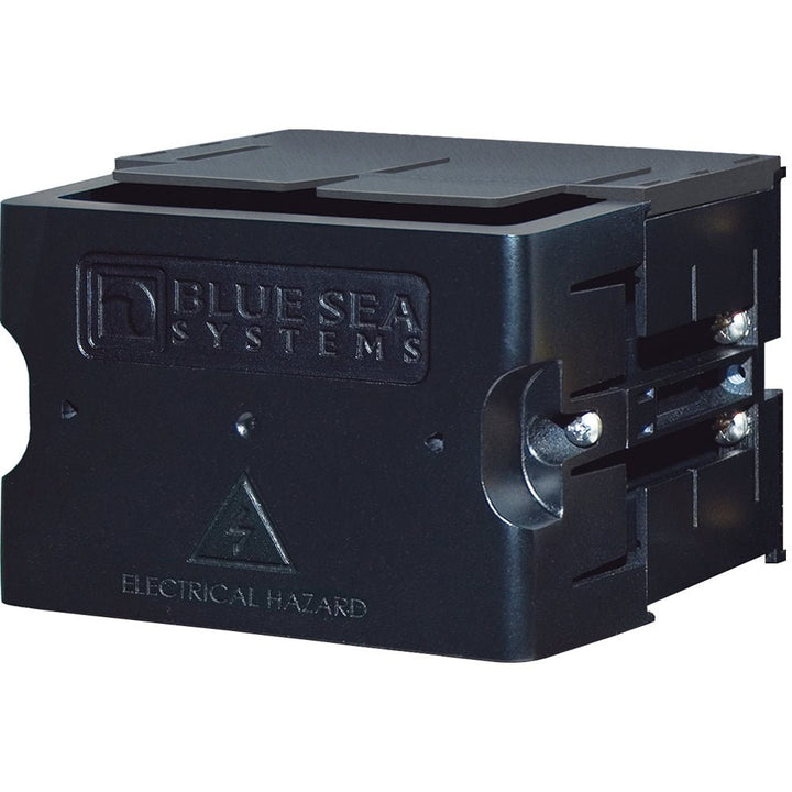 Blue Sea 1331 AC Insulating Cover f/1 Module [1331] - Houseboatparts.com