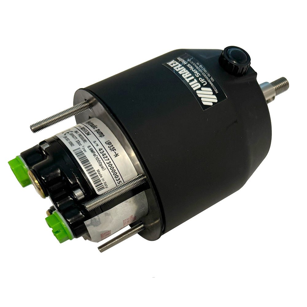 Uflex UP33FM Helm Pump 2.0 Cubic Inches [UP33FM] - Houseboatparts.com