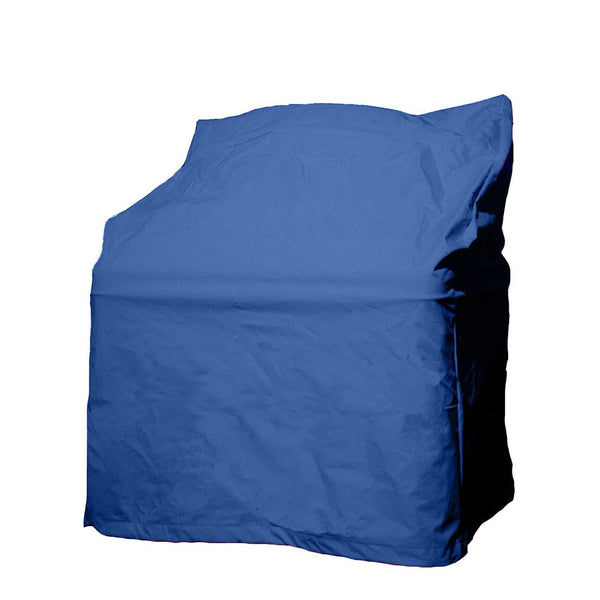 Taylor Made Medium Center Console Cover - Rip/Stop Polyester Navy [80410] - Houseboatparts.com
