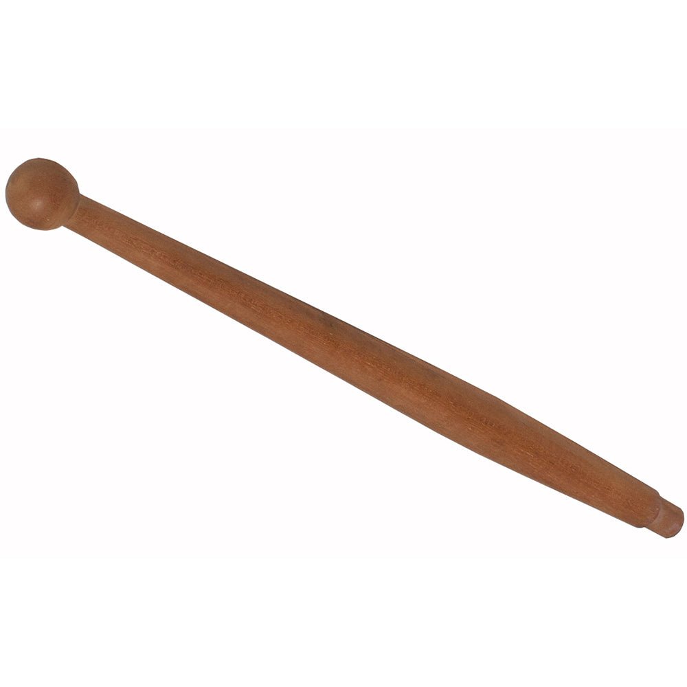 Taylor Made Teak Flag Pole - 3/4" x 18" [60749] - Houseboatparts.com