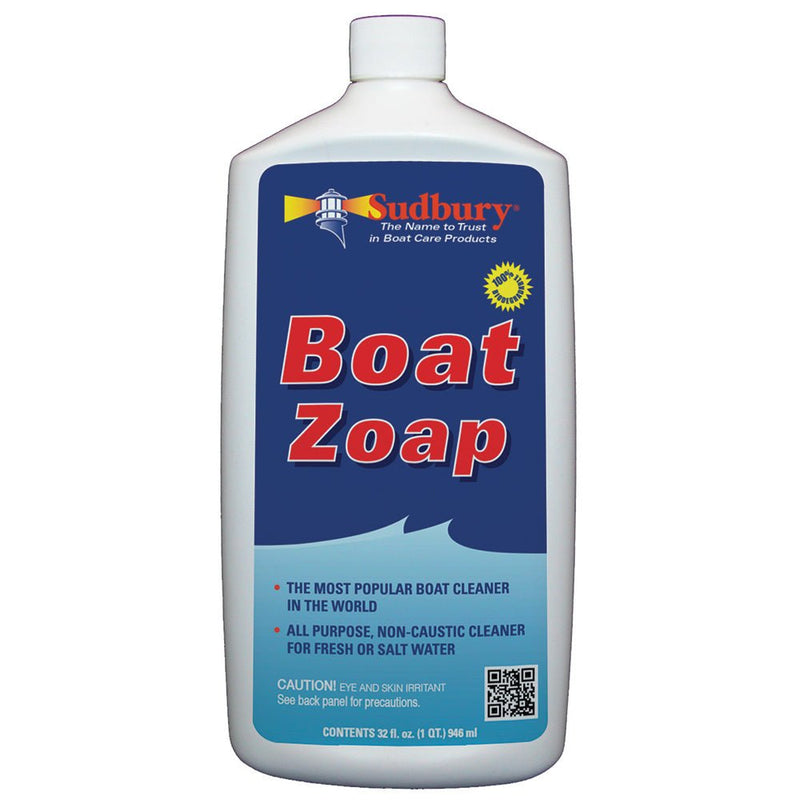 Sudbury Boat Zoap - Quart [805Q] - Houseboatparts.com