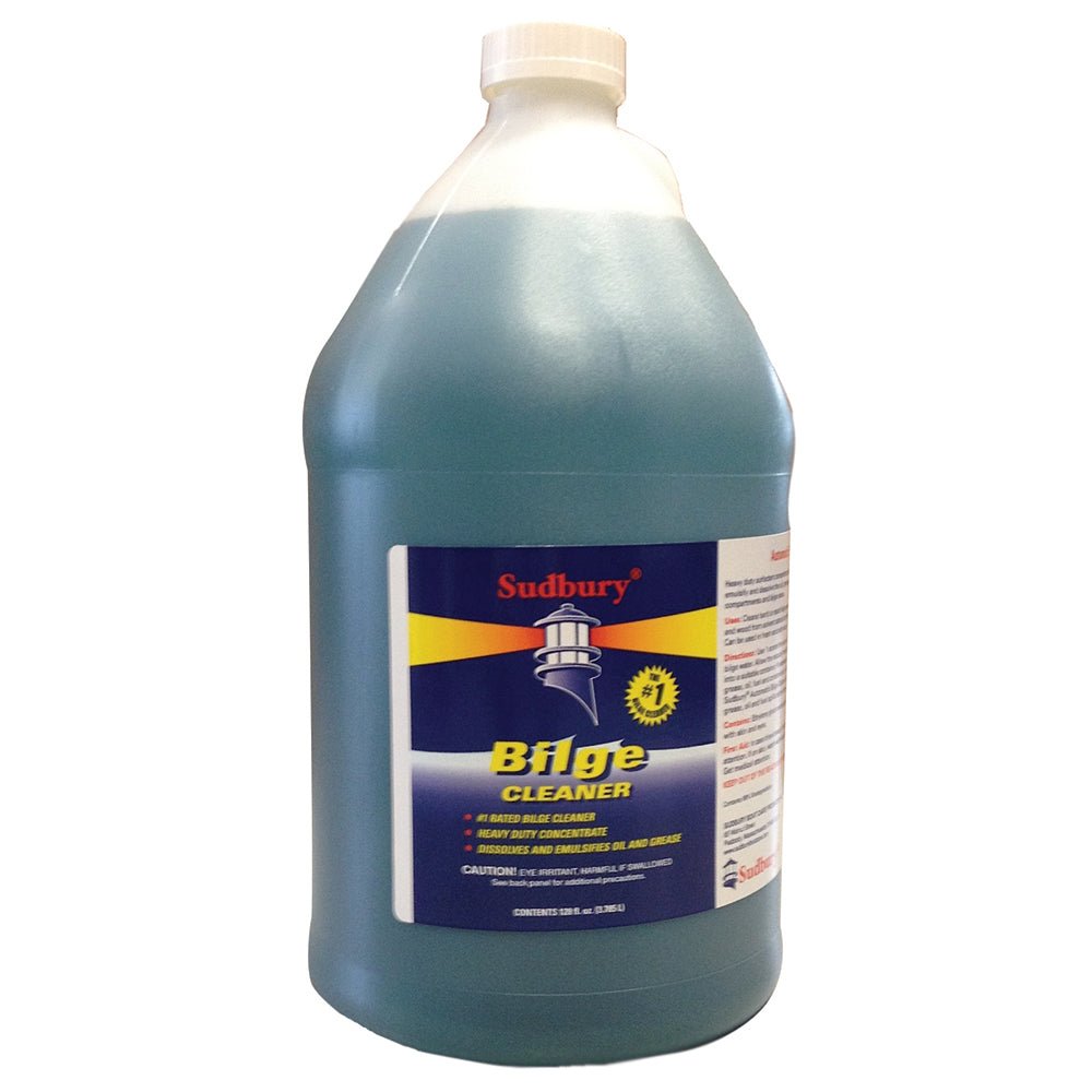 Sudbury Automatic Bilge Cleaner - Gallon [800G] - Houseboatparts.com