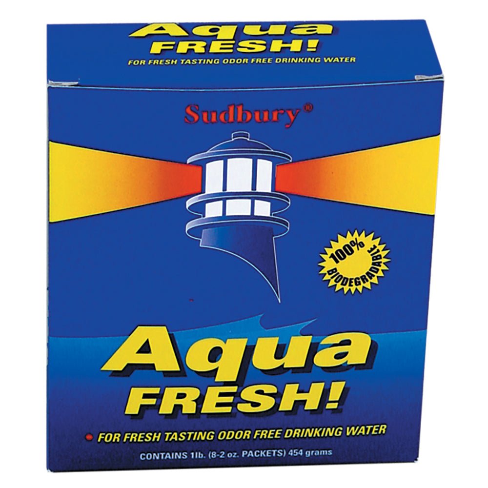 Sudbury Aqua Fresh - 8 Pack Box [830] - Houseboatparts.com