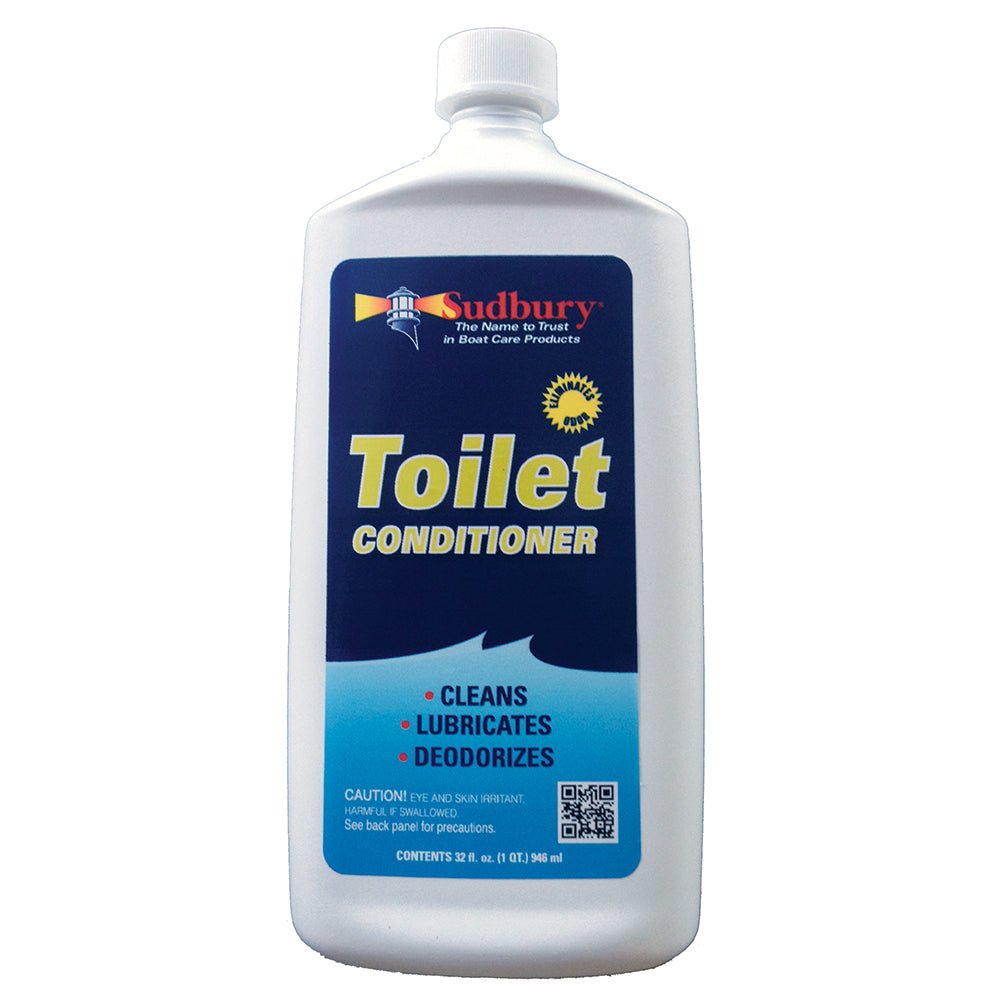 Sudbury Toilet Conditioner Quart [825Q] - Houseboatparts.com