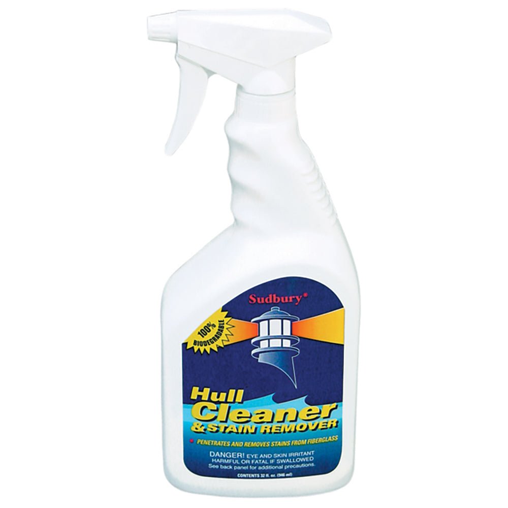 Sudbury Hull Cleaner & Stain Remover [815Q] - Houseboatparts.com