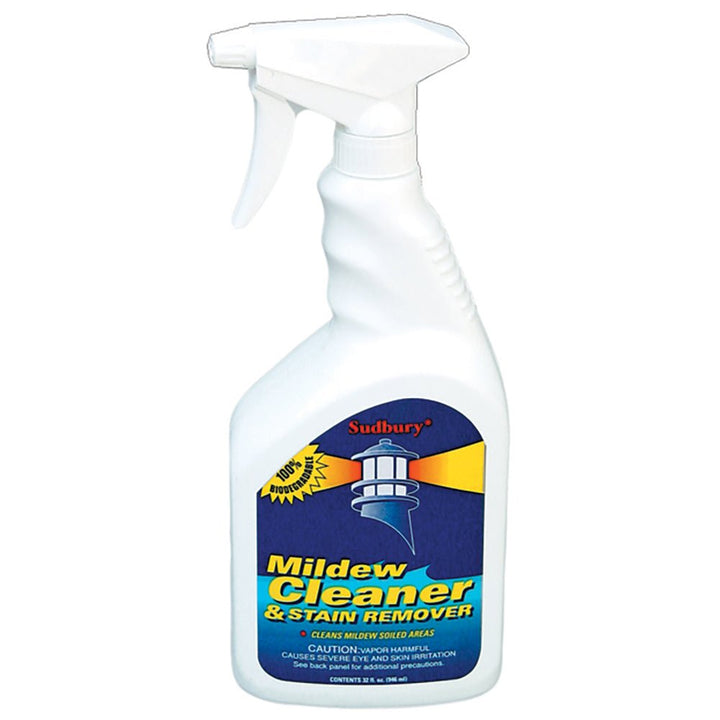 Sudbury Mildew Cleaner & Stain Remover [850Q] - Houseboatparts.com