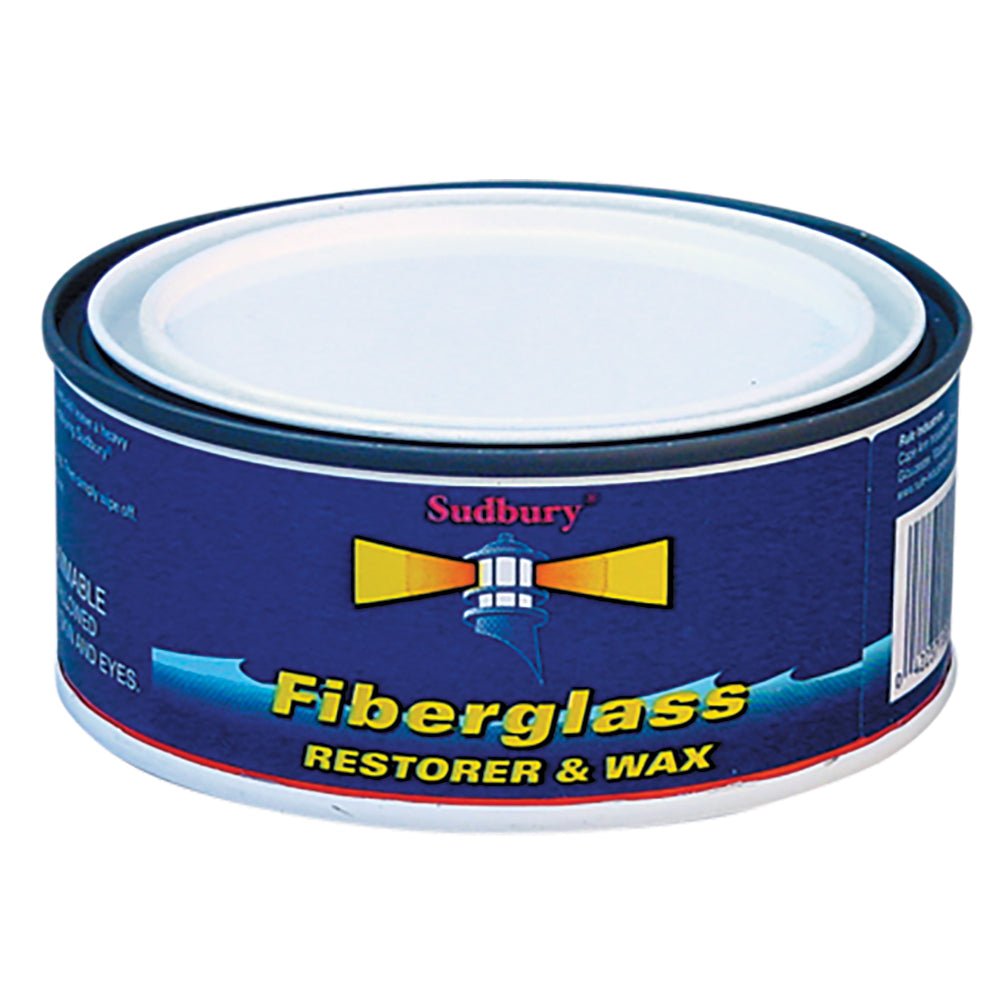 Sudbury One Step Fiberglass Restorer & Wax [410] - Houseboatparts.com