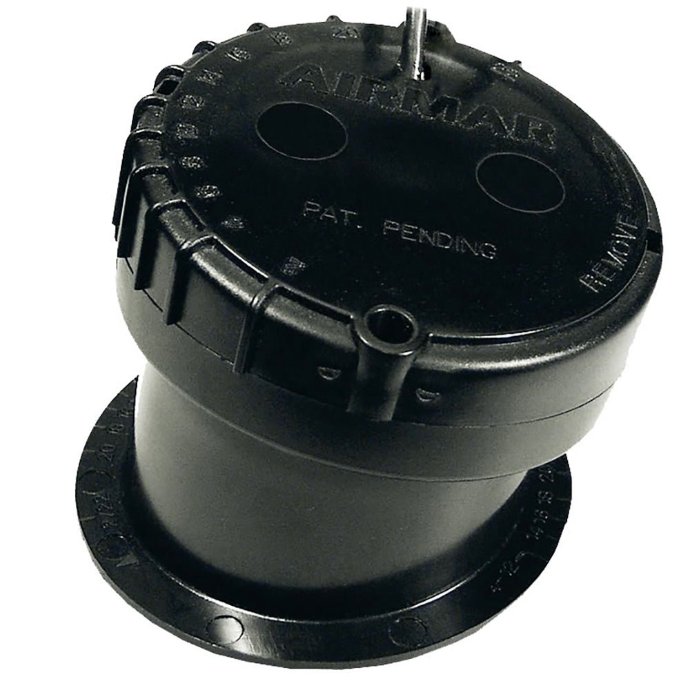 Airmar P79 In-Hull Transducer w/Humminbird #9 Plug - 7-Pin [P79-HB] - Houseboatparts.com