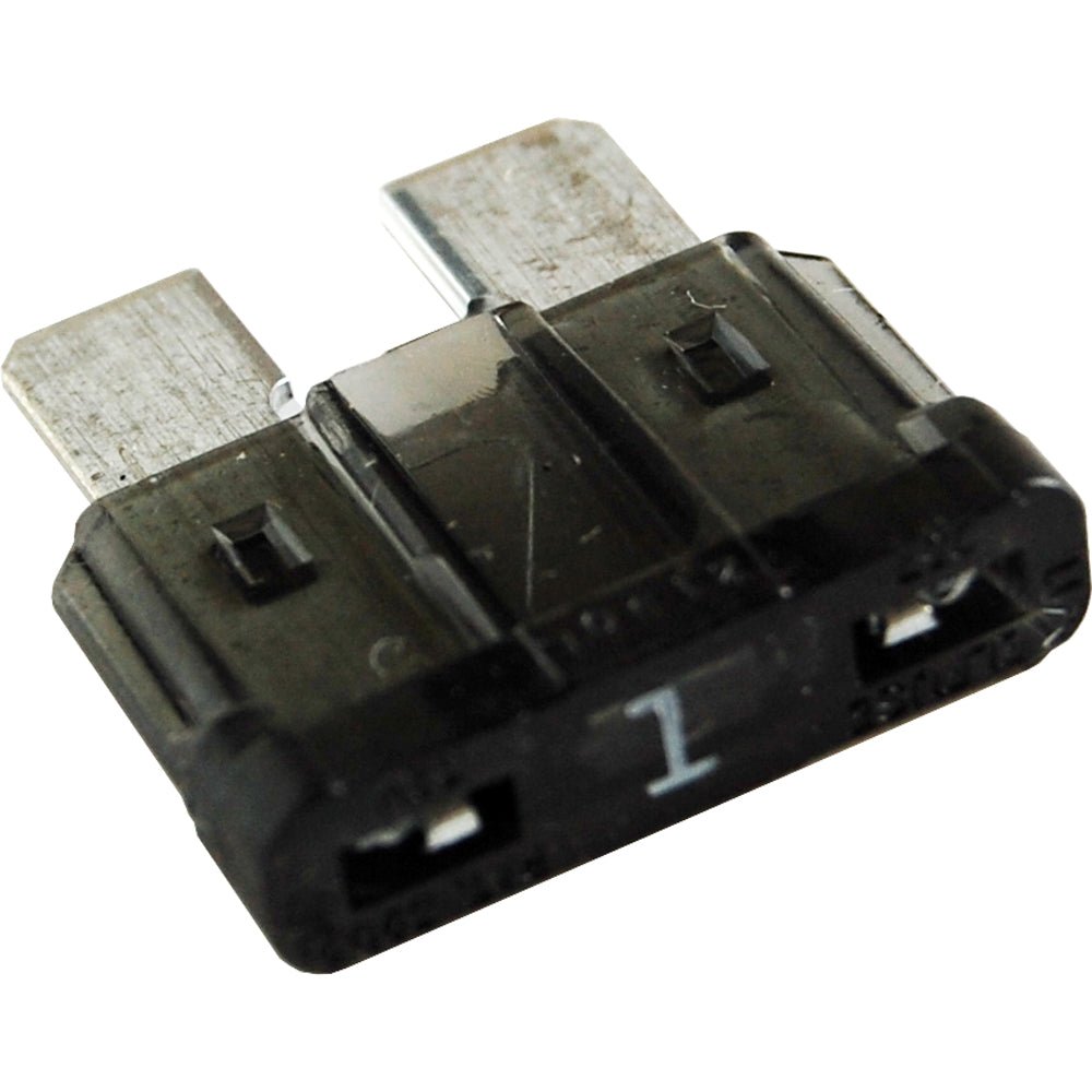 Blue Sea ATO/ATC Fuse Pack - 1 Amp - 25-Pack [5235100] - Houseboatparts.com