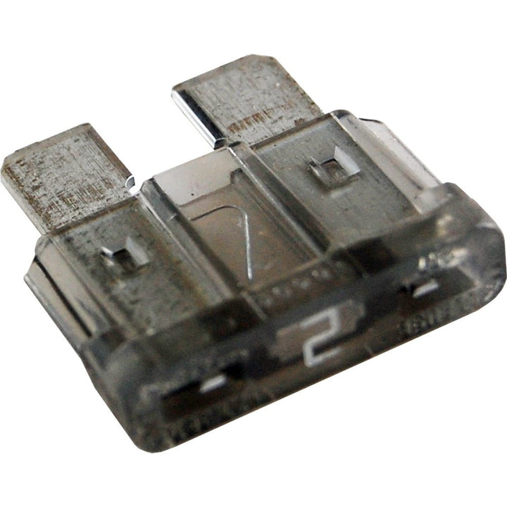 Blue Sea ATO/ATC Fuse Pack - 2 Amp - 25-Pack [5236100] - Houseboatparts.com