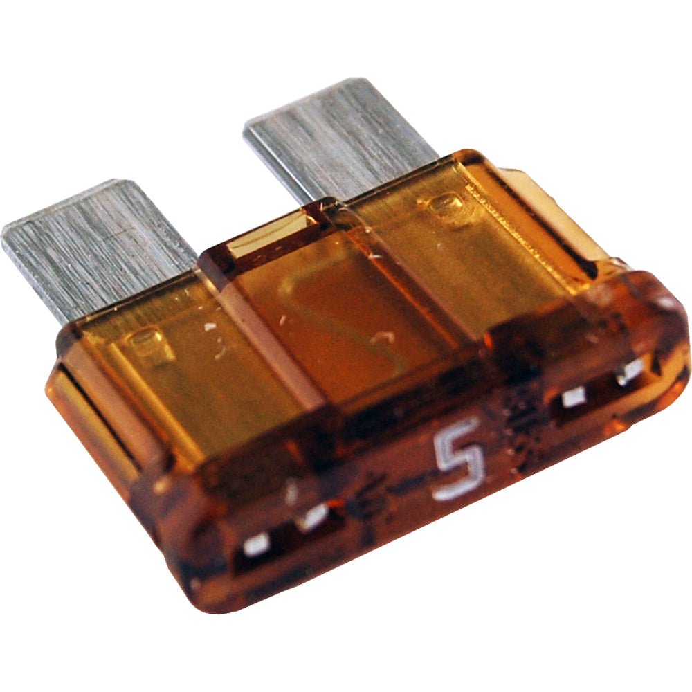 Blue Sea ATO/ATC Fuse Pack - 5 Amp - 25-Pack [5239100] - Houseboatparts.com