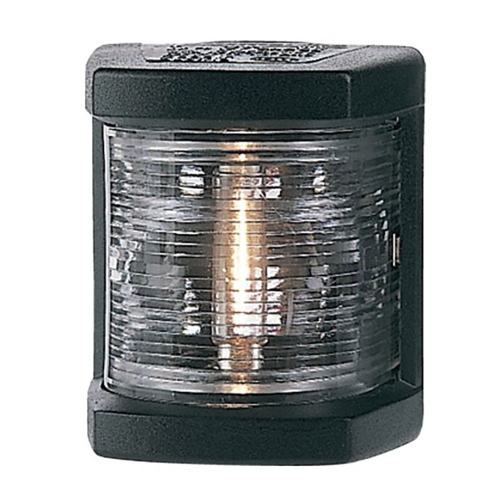 Hella Marine Masthead Navigation Lamp- Incandescent - 2nm - Black Housing - 12V [003562005] - Houseboatparts.com