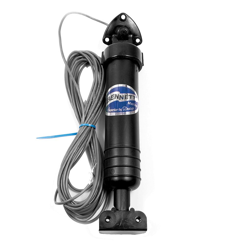 Bennett Marine Hydraulic Actuator w/Sensor f/TPI or NMEA [A1101CP] - Houseboatparts.com