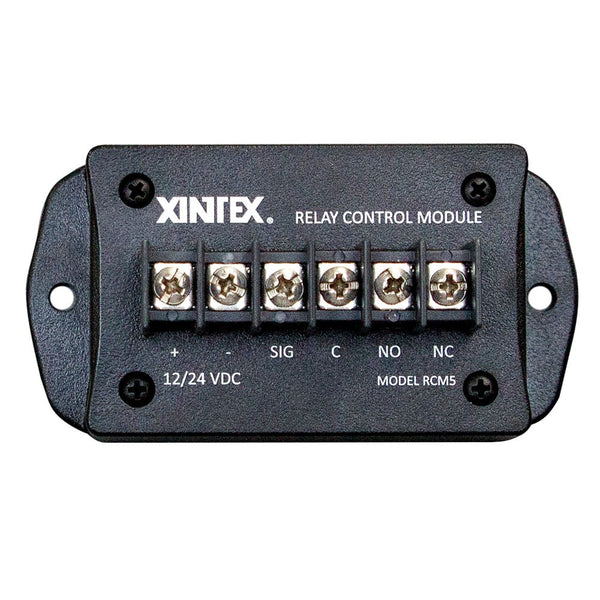 Fireboy-Xintex CO Alarm Relay Control Module [RCM5] - Houseboatparts.com