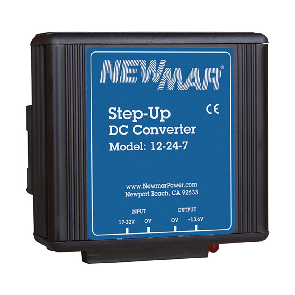 Furuno 12V-24V 7 Amp Converter f/DRS12AX X-Class Open Array - Newmar [NEW-12V-24V-7A] - Houseboatparts.com