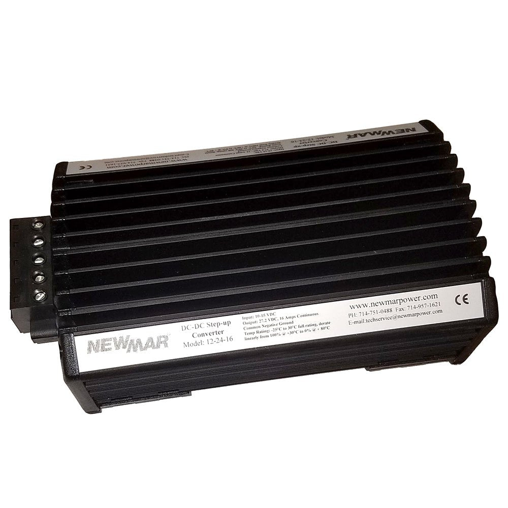 Furuno 12V-24V DC 16 Amp Converter f/DRS25AX X-Class Open Array - Newmar [NEW-12V-24V-16A] - Houseboatparts.com