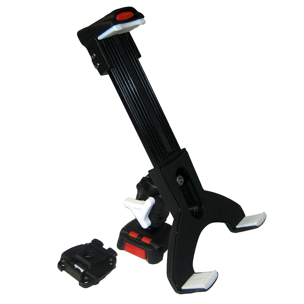 Scanstrut ROKK Mini Mount Kit - Fixed Mount - Tablet Clamp [RLS-508-401] - Houseboatparts.com