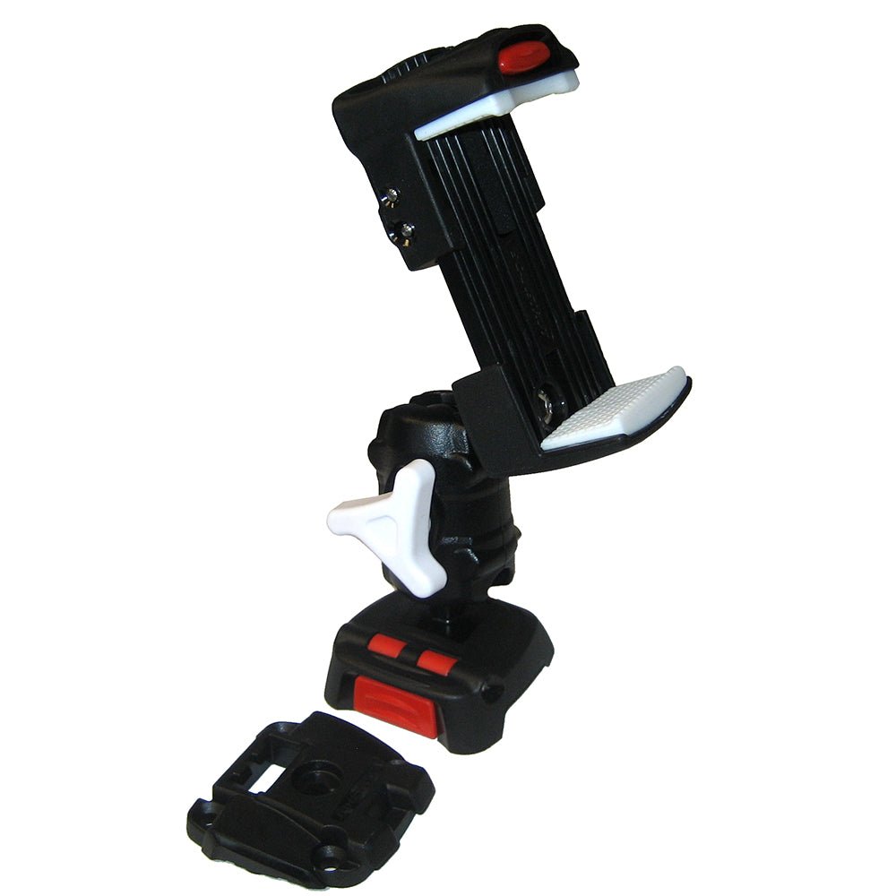 Scanstrut ROKK Mini Mount Kit - Fixed Mount - Phone Clamp [RLS-509-401] - Houseboatparts.com