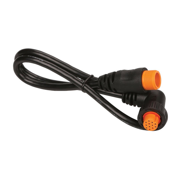 Garmin Transducer Adapter Cable - 12-Pin [010-12098-00] - Houseboatparts.com