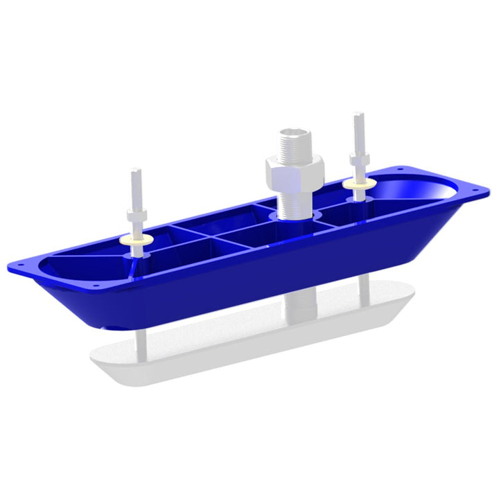 Navico StructureScan 3D Thru-Hull Transducer Fairing Block Only [000-13581-001] - Houseboatparts.com