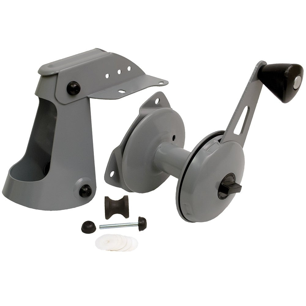 Attwood Anchor Lift System [13710-4] - Houseboatparts.com