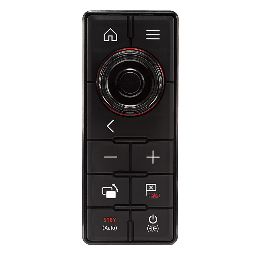 Raymarine RMK-10 System Remote Control Portrait Keypad [A80438] - Houseboatparts.com