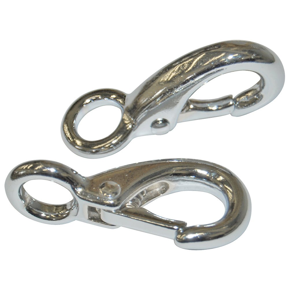 Taylor Made Stainless Steel Baby Snap 3/4" - 2-Pack [1341] - Houseboatparts.com