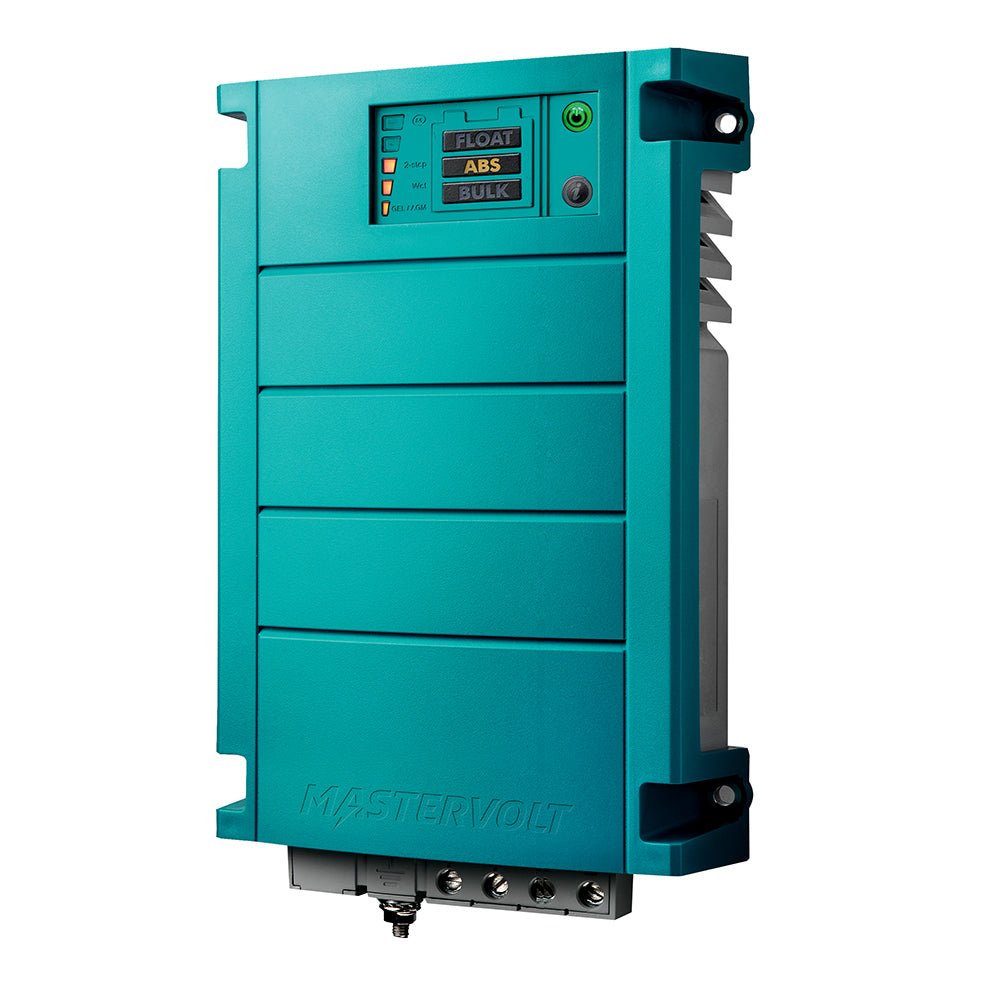 Mastervolt ChargeMaster 12 Amp Battery Charger - 3 Bank, 24V [44020120] - Houseboatparts.com